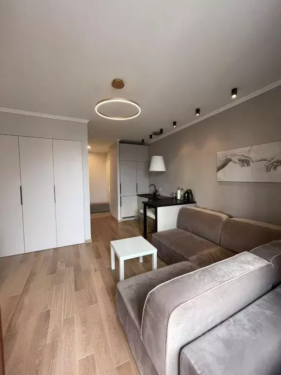 Квартира, студия, 27.8 м - Фото 0