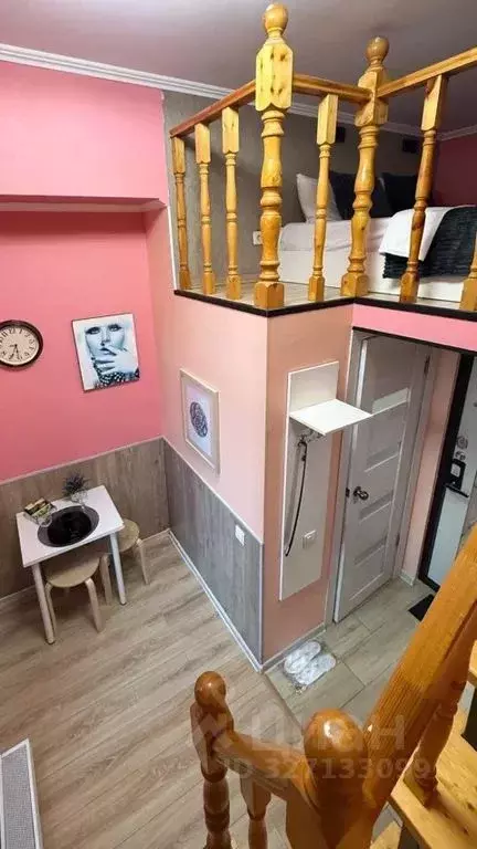 Студия Москва 12-я Парковая ул., 5 (13.0 м) - Фото 2