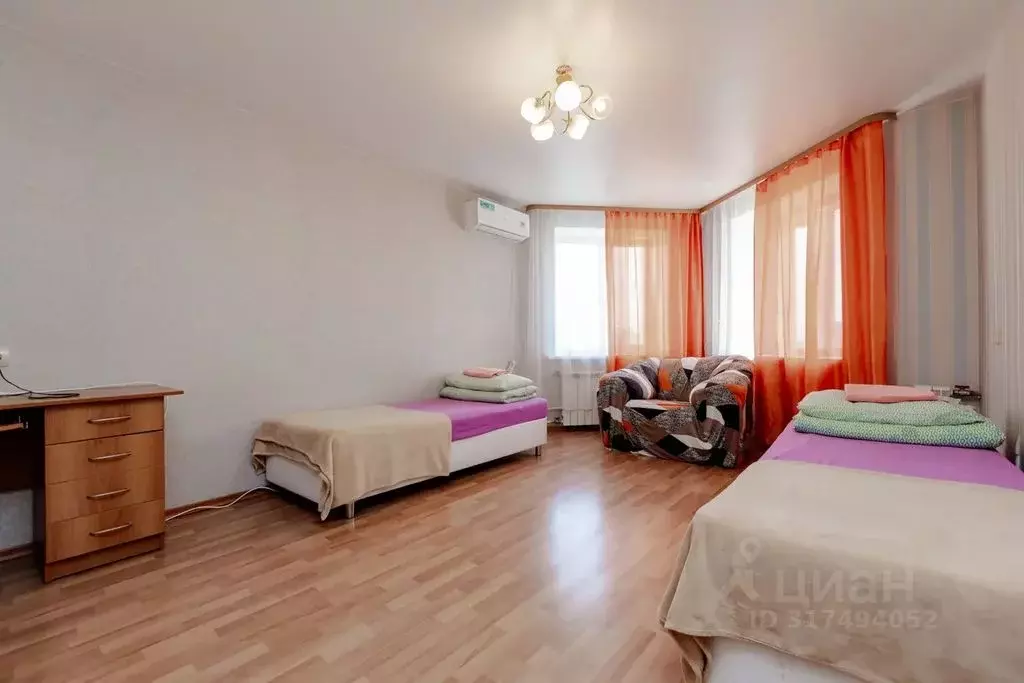 2-к кв. Хабаровский край, Хабаровск ул. Шеронова, 10 (67.0 м) - Фото 2