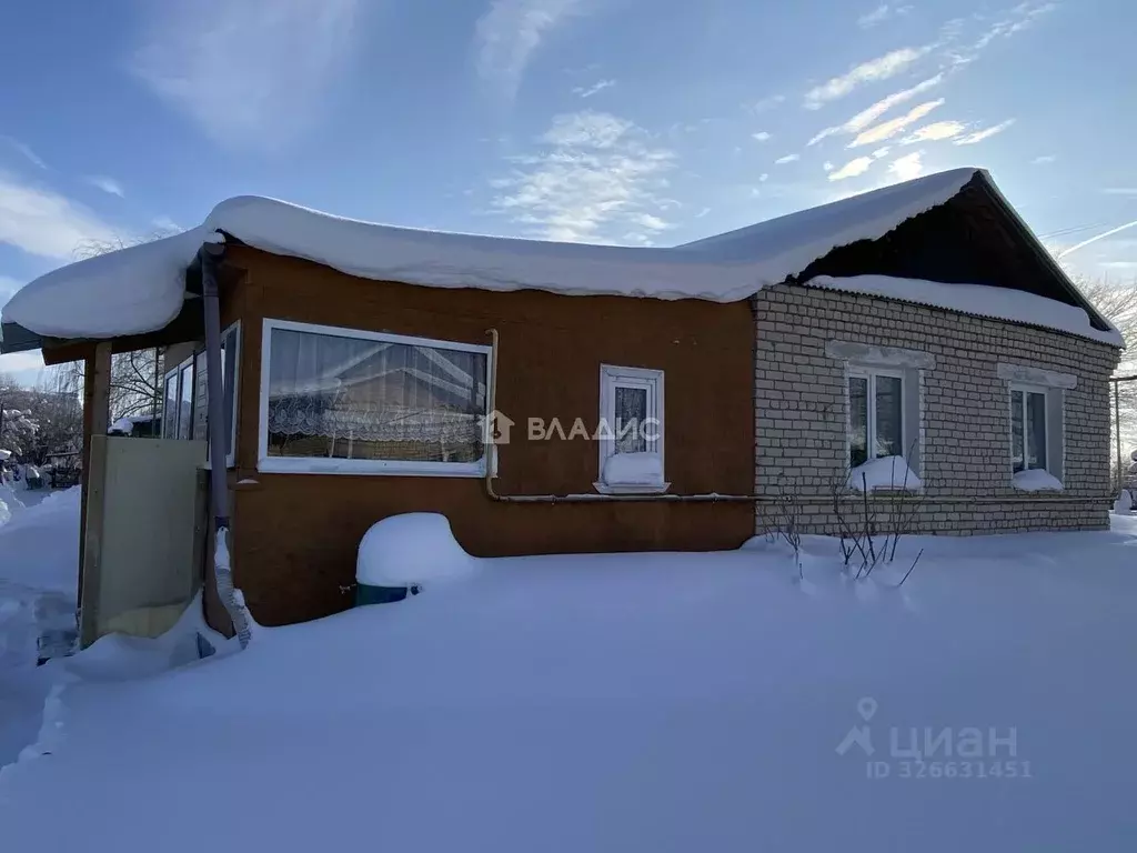 2-к кв. Владимирская область, Ковровский муниципальный округ, с. ... - Фото 1