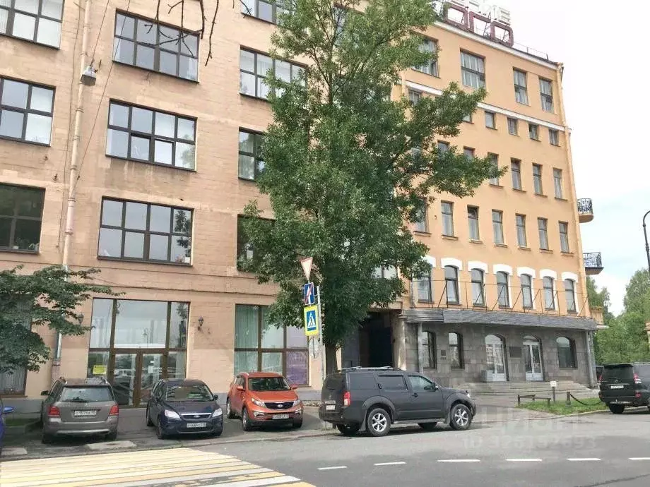 Производственное помещение в Санкт-Петербург 5-я Васильевского острова ... - Фото 1