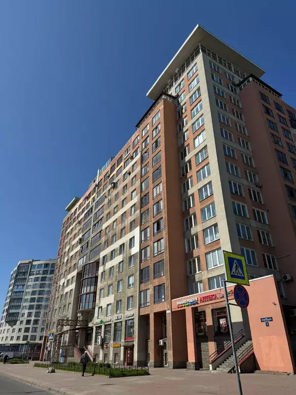 Продаётся 1-к квартира, 51.5 м - Фото 0