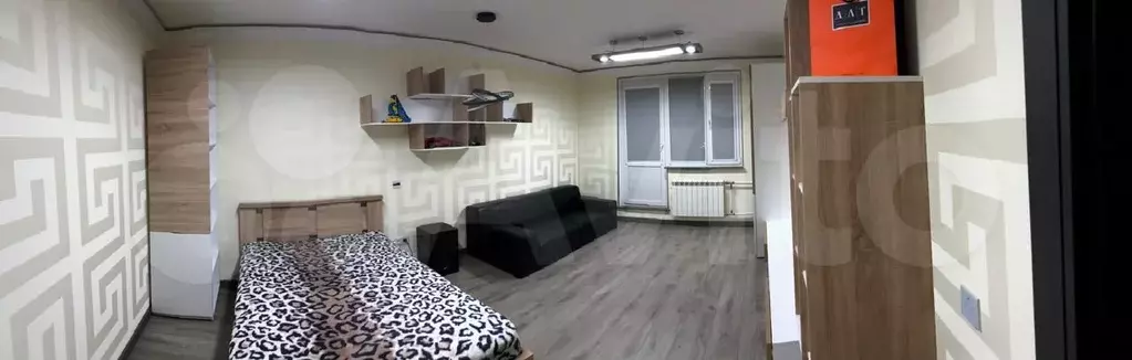 1-к. квартира, 36 м, 8/9 эт. - Фото 0