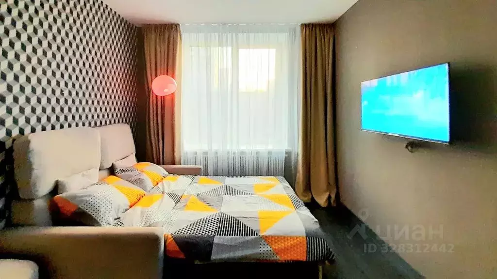 1-к кв. Москва Рязанский просп., 6А (25.0 м) - Фото 1