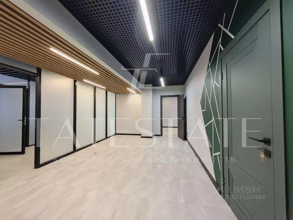 Офис в Татарстан, Казань просп. Ямашева, 33Б (475 м) - Фото 1
