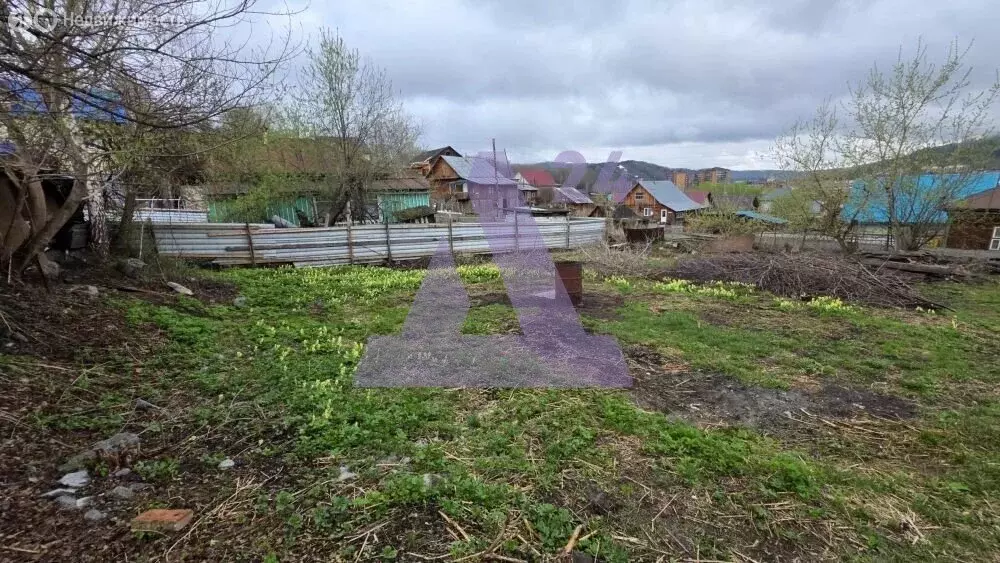 Участок в Горно-Алтайск, улица Фрунзе, 34 (7 м) - Фото 2
