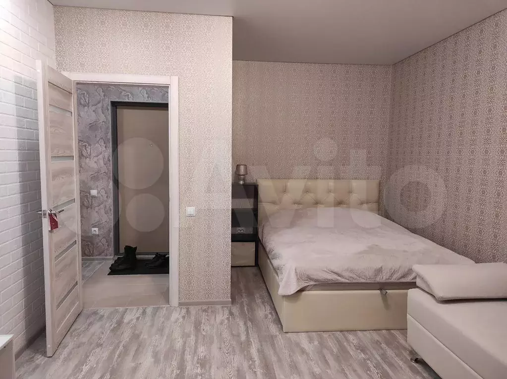 1-к. квартира, 40 м, 12/16 эт. - Фото 0