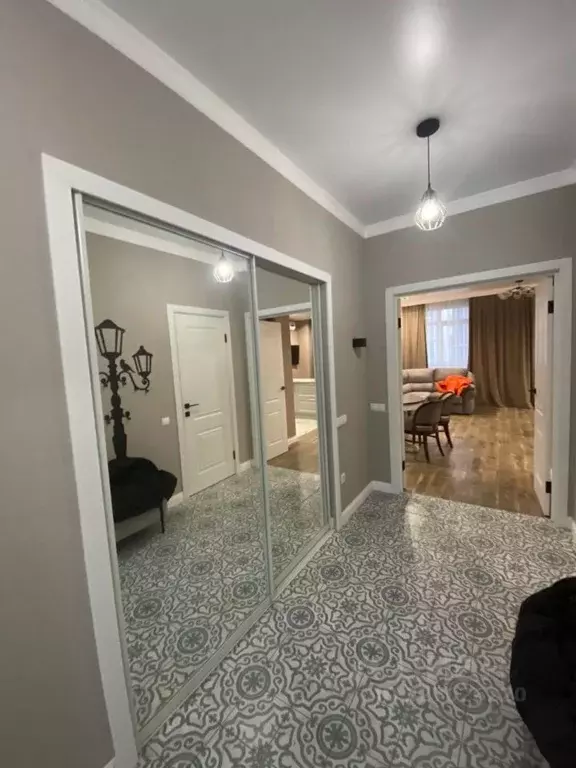 2-к кв. Ростовская область, Ростов-на-Дону ул. Мечникова, 39Б (70.0 м) - Фото 1