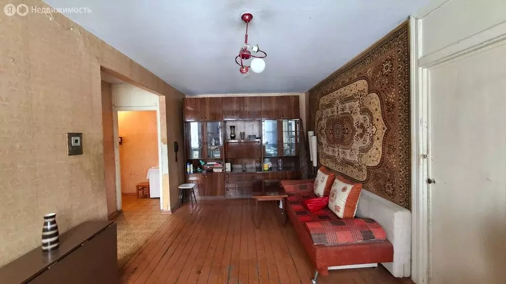 2-комнатная квартира: Тольятти, Комсомольская улица, 143 (45.6 м) - Фото 1