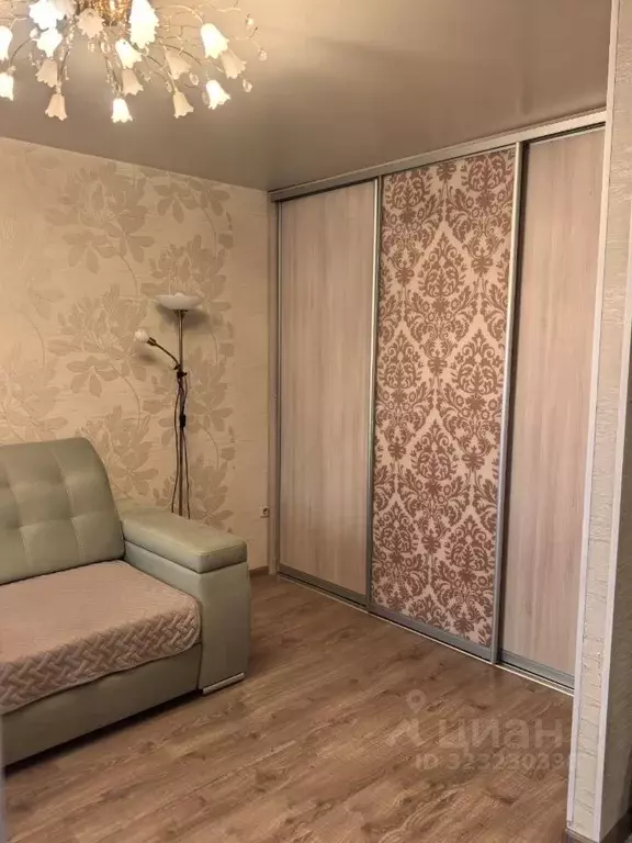 1-к кв. Кемеровская область, Кемерово просп. Ленина, 67 (29.5 м) - Фото 1