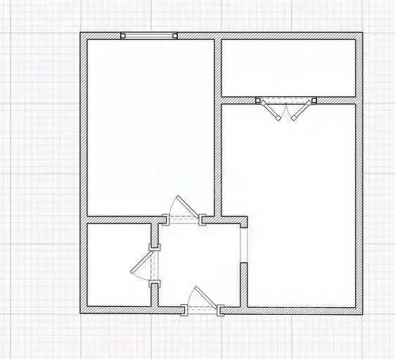 1-к кв. Костромская область, Кострома ул. Димитрова, 17 (35.0 м) - Фото 1