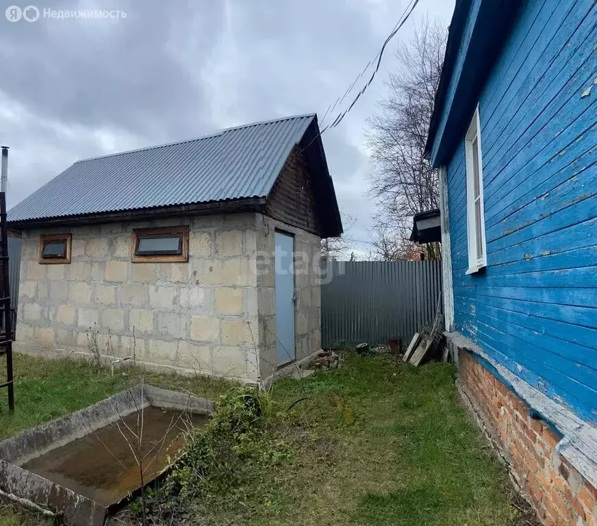 Дом в Московская область, Орехово-Зуевский городской округ, СДТ ... - Фото 1