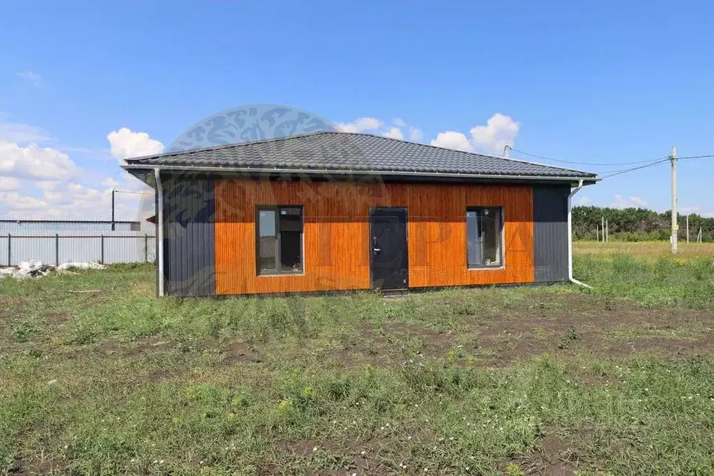 Дом в Воронежская область, Семилукский район, с. Девица ул. Рябиновая, ... - Фото 1