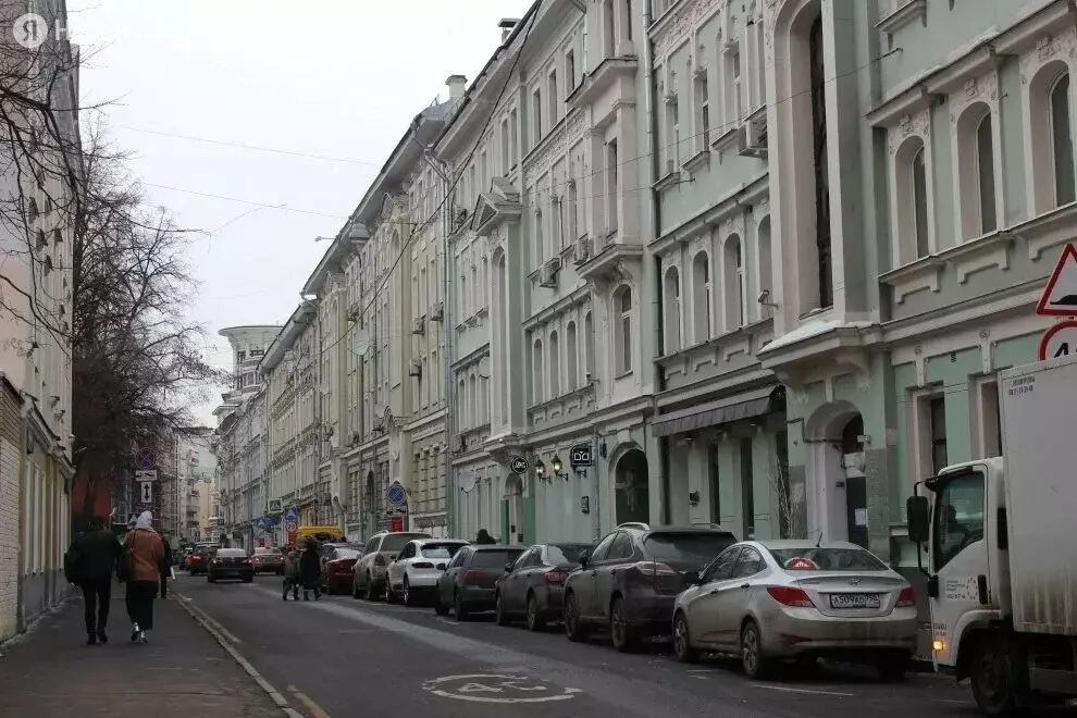 3-комнатная квартира: Москва, Малая Бронная улица, 12с4 (90 м) - Фото 0