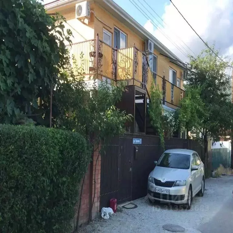 Комната Краснодарский край, Геленджик ул. Чапаева, 7 - Фото 0
