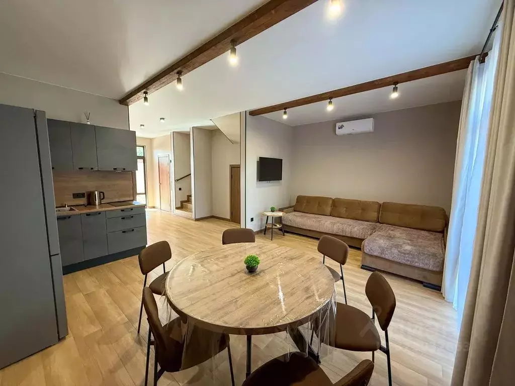 Дом в Краснодарский край, Сочи городской округ, с. Молдовка ул. ... - Фото 2