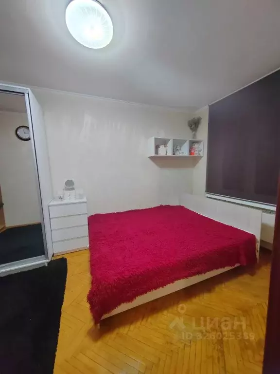 2-к кв. Москва Волгоградский просп., 137К1 (45.0 м) - Фото 1