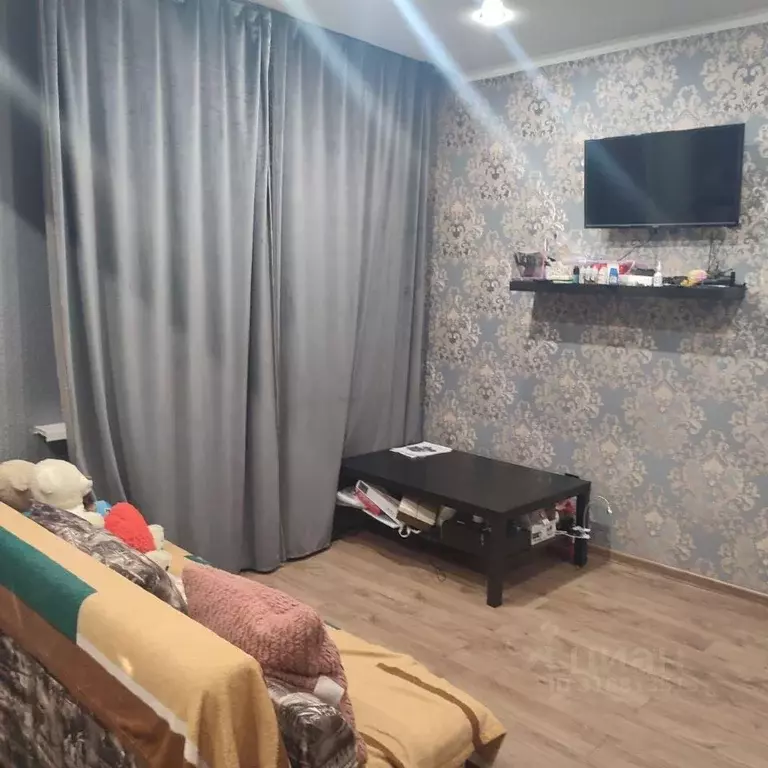 1-к кв. Адыгея, Тахтамукайский район, Старобжегокайское с/пос, Новая ... - Фото 2