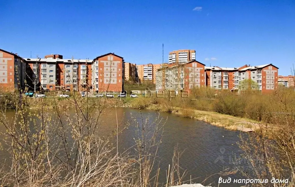 2-к кв. Красноярский край, Красноярск ул. Вильского, 12 (49.5 м) - Фото 1