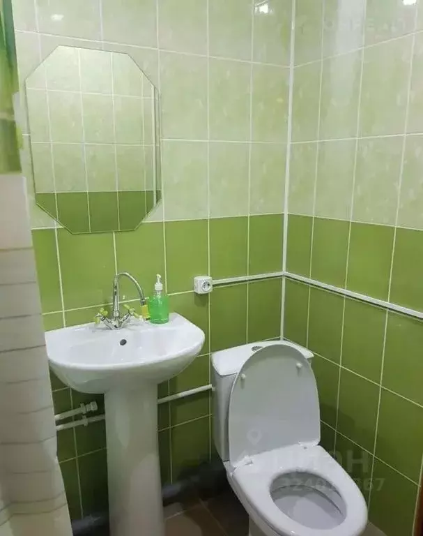 Комната Иркутская область, Тайшет ул. 19 Партсъезда, 2В - Фото 2