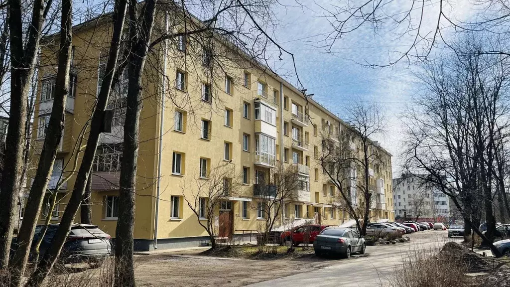 1-к кв. Ленинградская область, Шлиссельбург Кировский район, 1 Мая ... - Фото 1