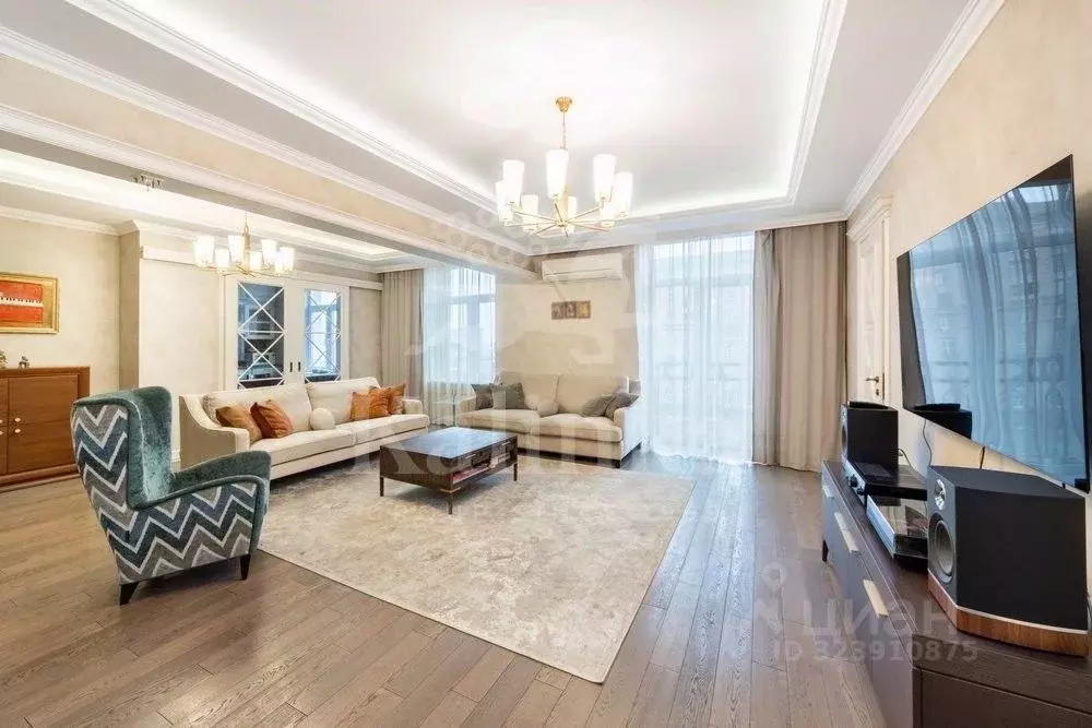 5-к кв. Москва просп. Мира, 103 (150.0 м) - Фото 2