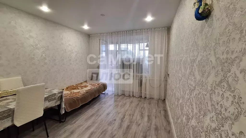 2-к кв. Липецкая область, Липецк ул. Космонавтов, 66 (46.1 м) - Фото 2