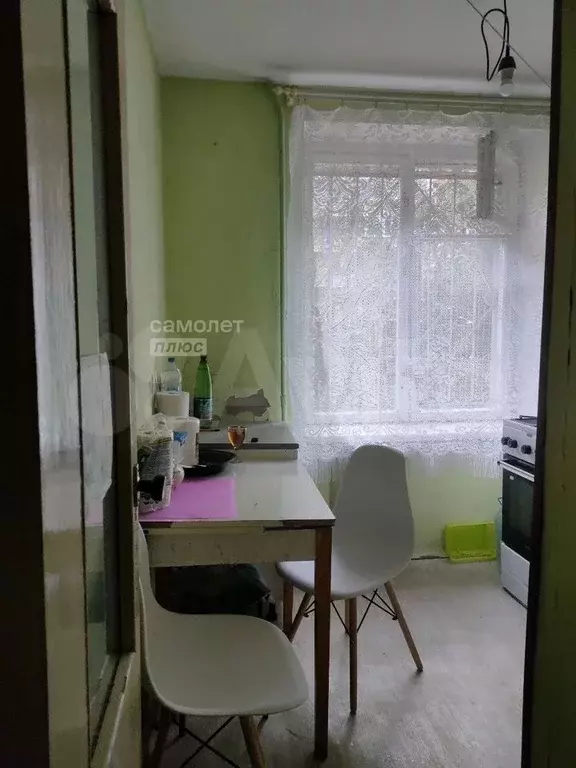 1-к. квартира, 32 м, 1/5 эт. - Фото 1