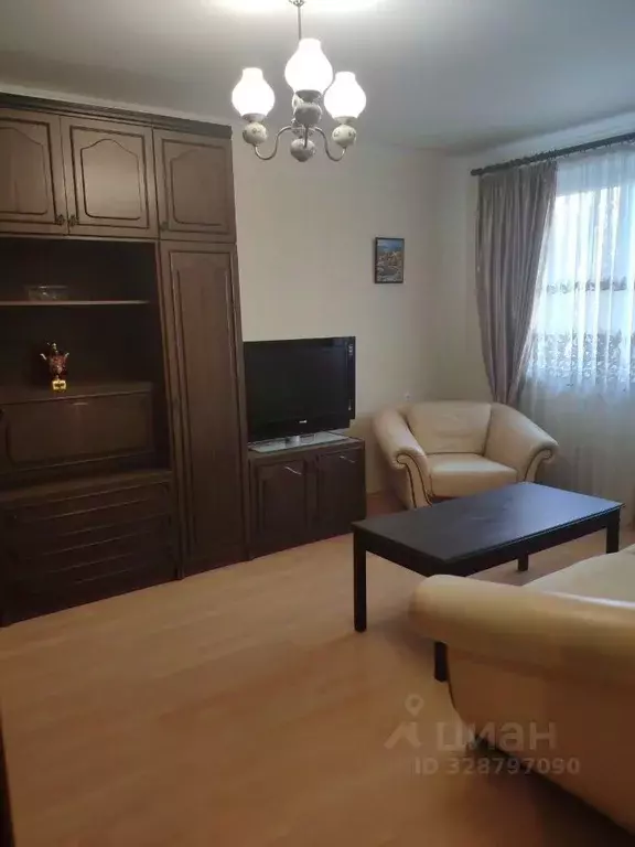 1-к кв. Москва Митинская ул., 49 (40.0 м) - Фото 2