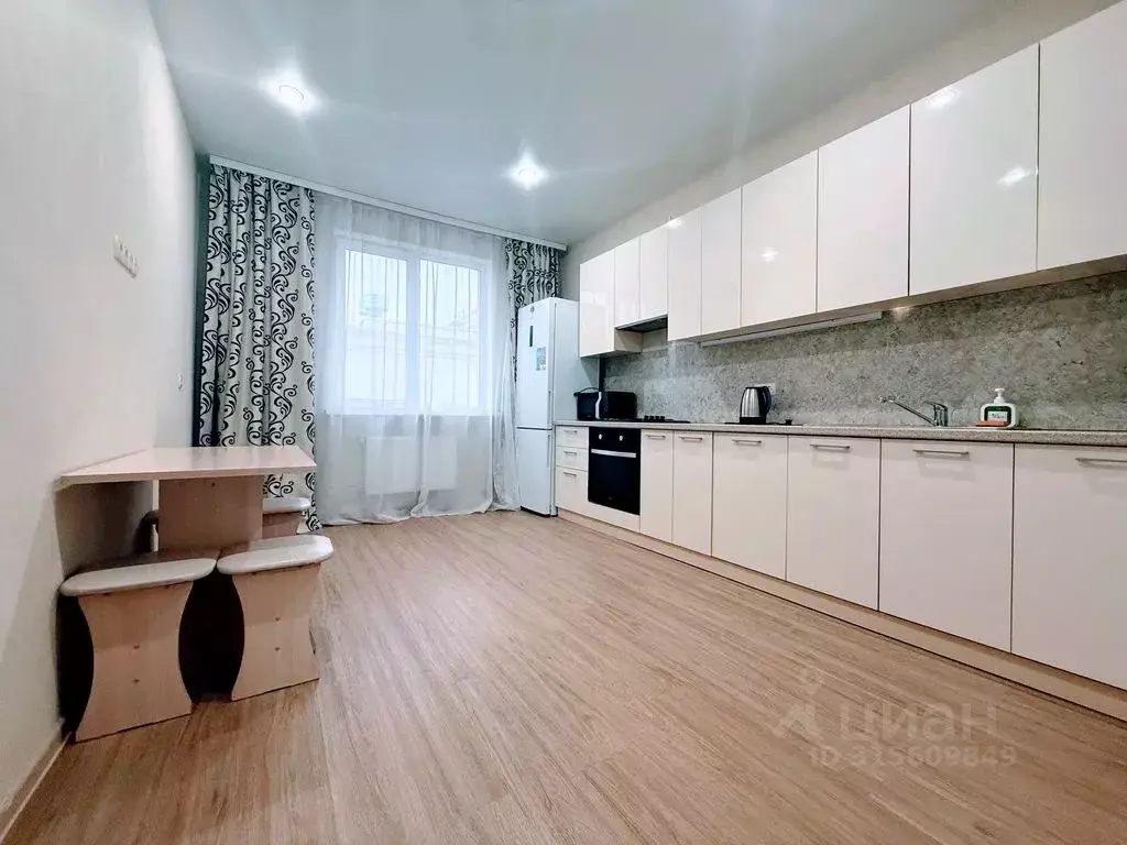 2-к кв. Крым, Симферопольский район, с. Мирное ул. Крымской Весны, 6к1 ... - Фото 2