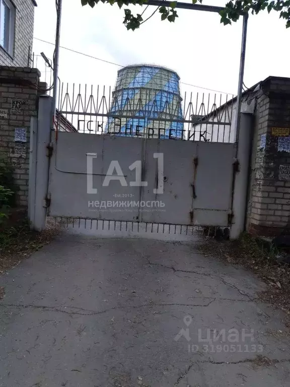 Гараж в Челябинская область, Челябинск просп. Ленина, 1 (18 м) - Фото 1