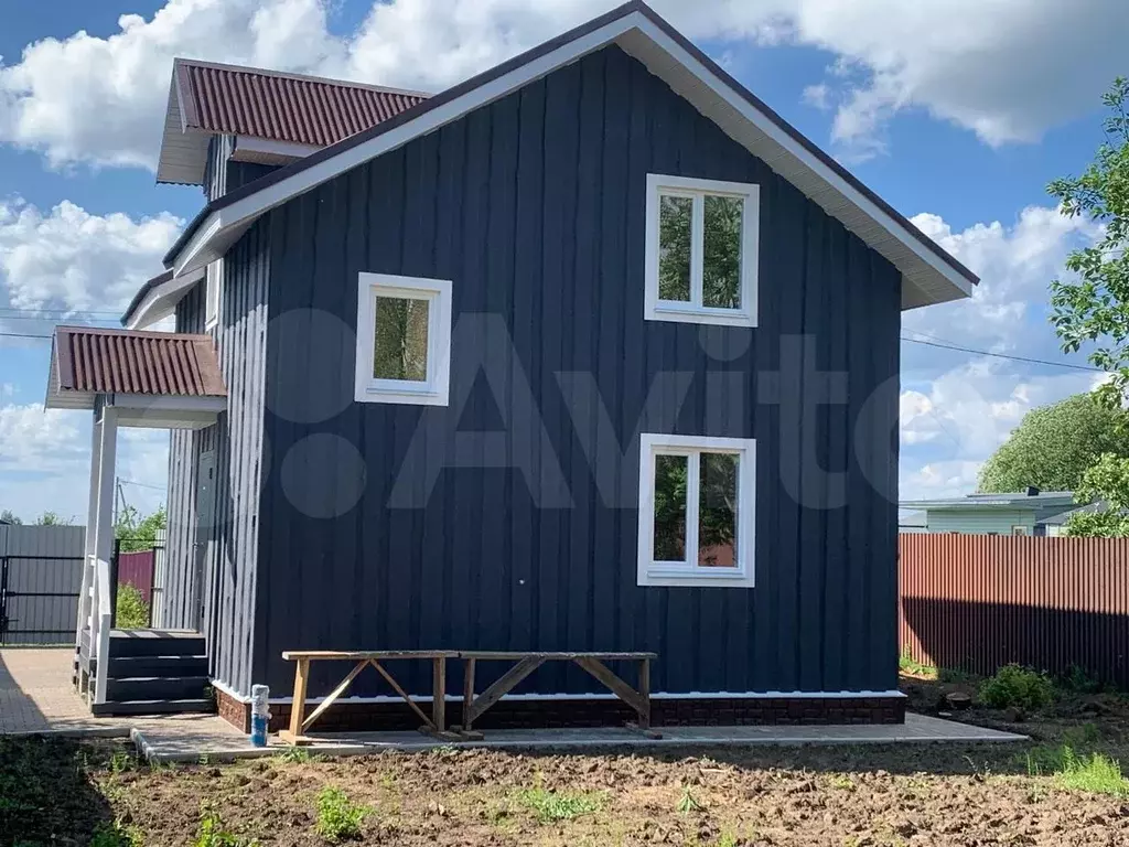 Дом 98 м на участке 4,5 сот. - Фото 1