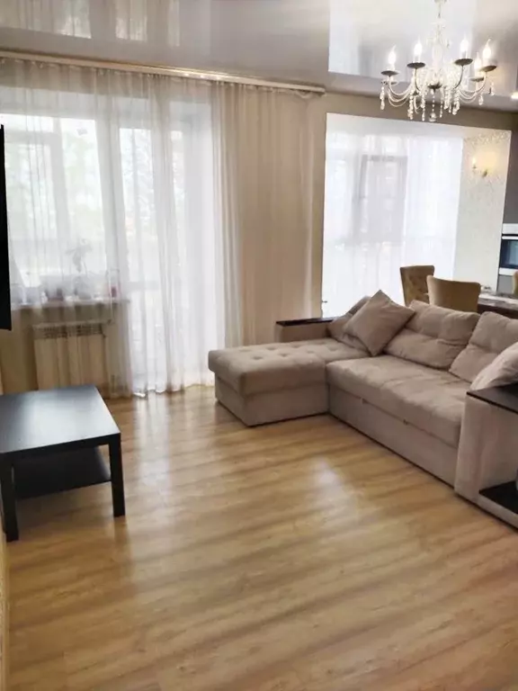 Продаётся 3-к квартира, 88 м - Фото 1