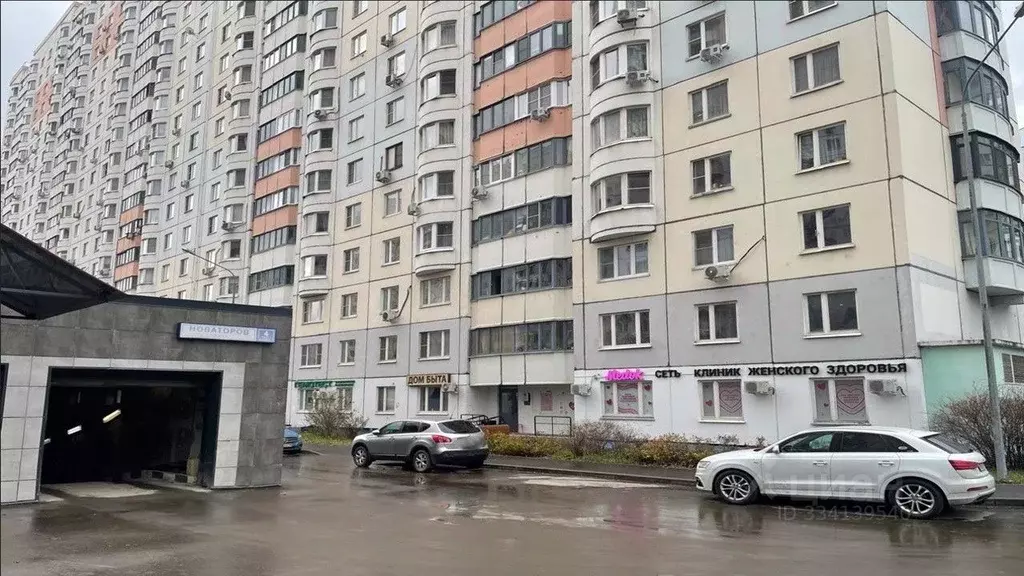 Гараж в Москва ул. Новаторов, 4К4 (14 м) - Фото 1