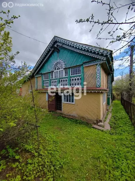 Дом в деревня Костино, Школьная улица (37.9 м) - Фото 0
