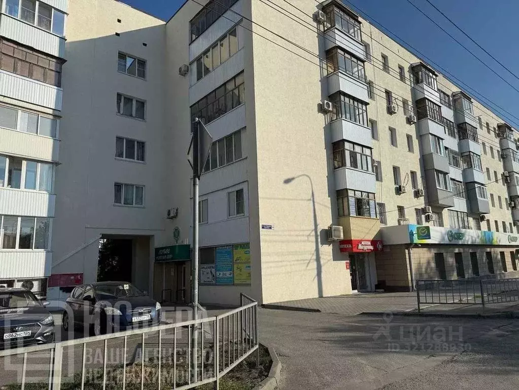 2-к кв. Волгоградская область, Волгоград ул. Генерала Штеменко, 47 ... - Фото 0
