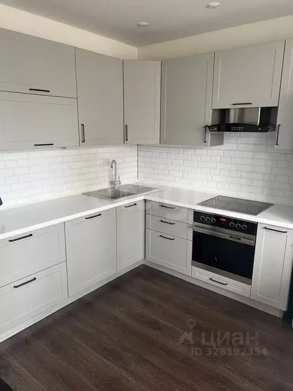 2-к кв. Амурская область, Благовещенск 2-й мкр, ул. Кантемирова, 23 ... - Фото 1
