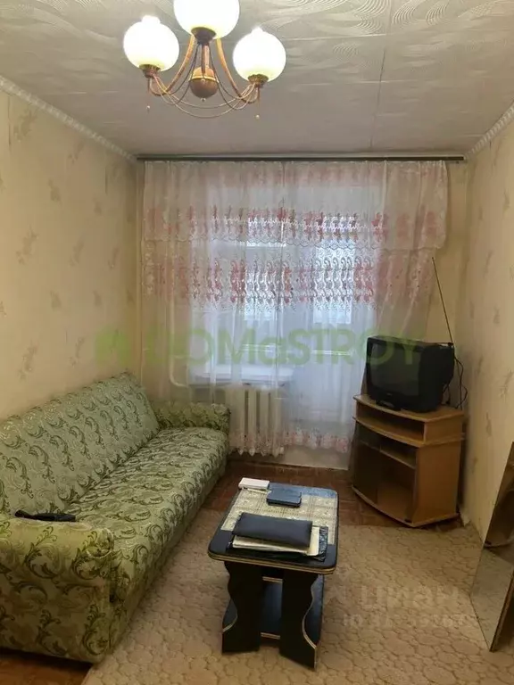 Комната Новосибирская область, Новосибирск Большевистская ул., 175/5 ... - Фото 1
