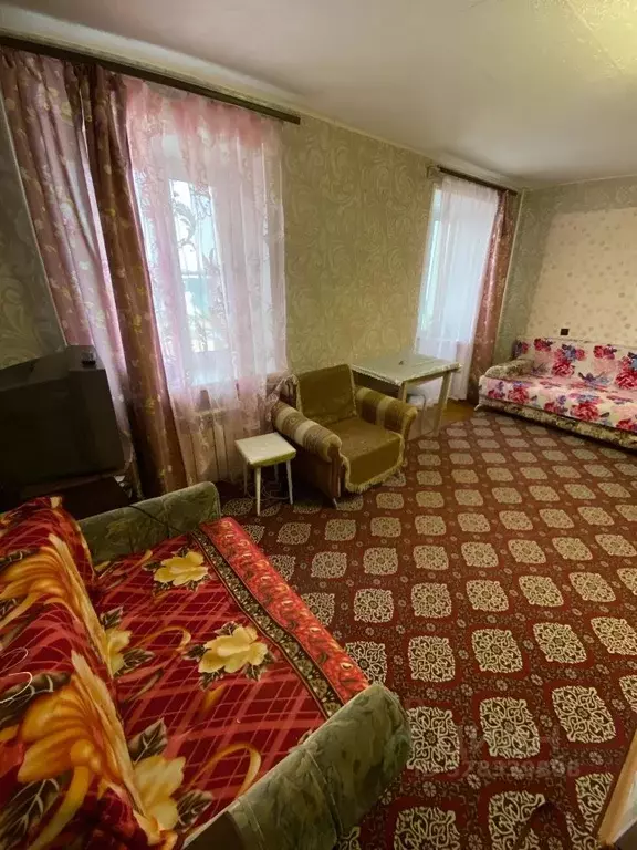 1-к кв. Нижегородская область, Арзамас Парковая ул., 1А (33.5 м) - Фото 2