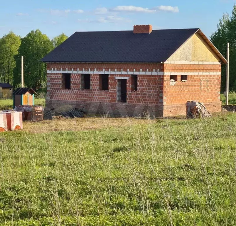 Дом в Московская область, Серебряные Пруды городской округ, д. ... - Фото 0