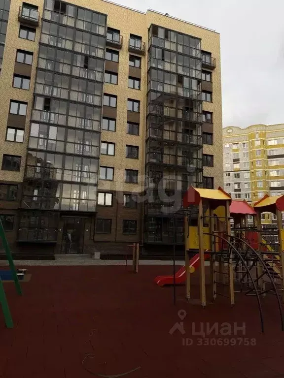 2-к кв. Ярославская область, Ярославль ул. Бурмакинская, 1 (53.0 м) - Фото 1