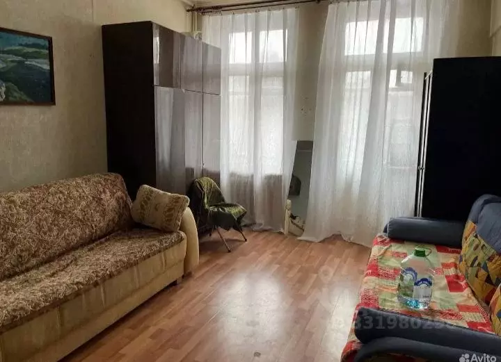 Комната Москва 6-я Кожуховская ул., 29Б (20.0 м) - Фото 1