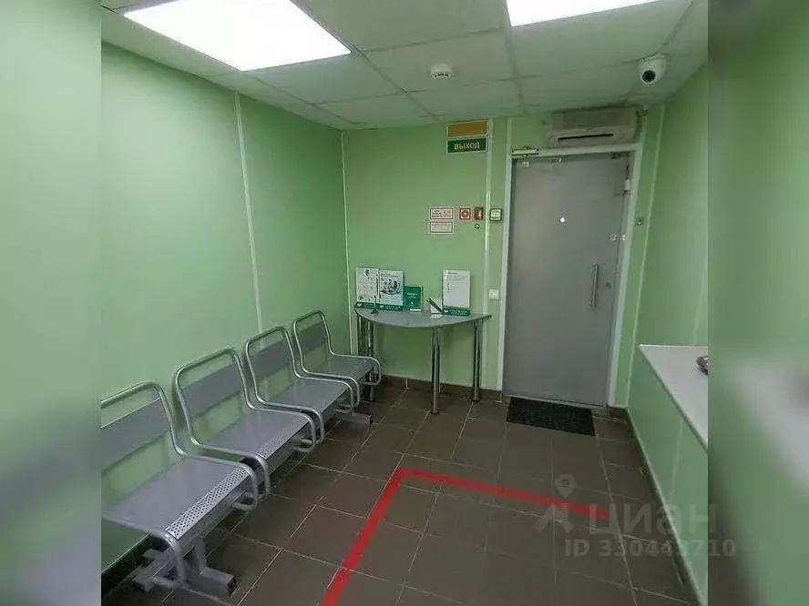Помещение свободного назначения в Вологодская область, Череповецкий ... - Фото 2