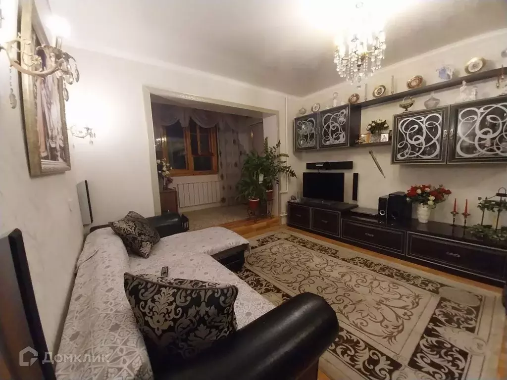 Продаётся 3-к квартира, 57.8 м - Фото 0