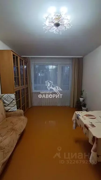 3-к кв. Оренбургская область, Орск Орский просп., 9А (61.8 м) - Фото 1