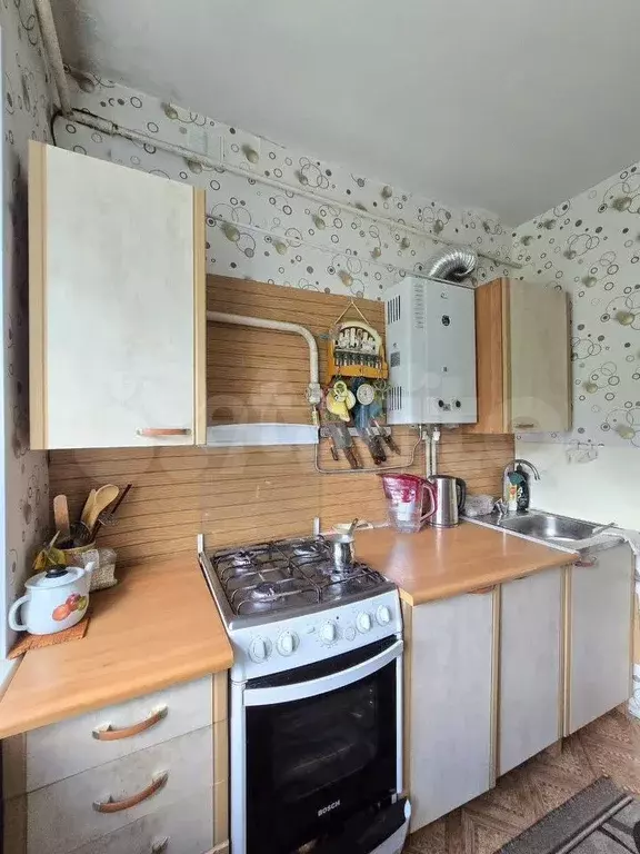 2-к. квартира, 44,9 м, 2/2 эт. - Фото 1