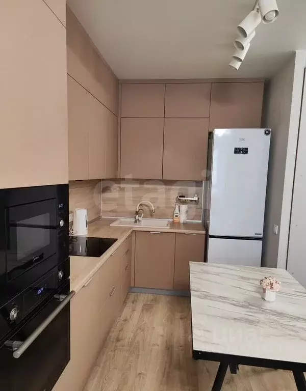 2-к кв. Башкортостан, Уфа ул. Рудольфа Нуреева, 5 (46.2 м) - Фото 2