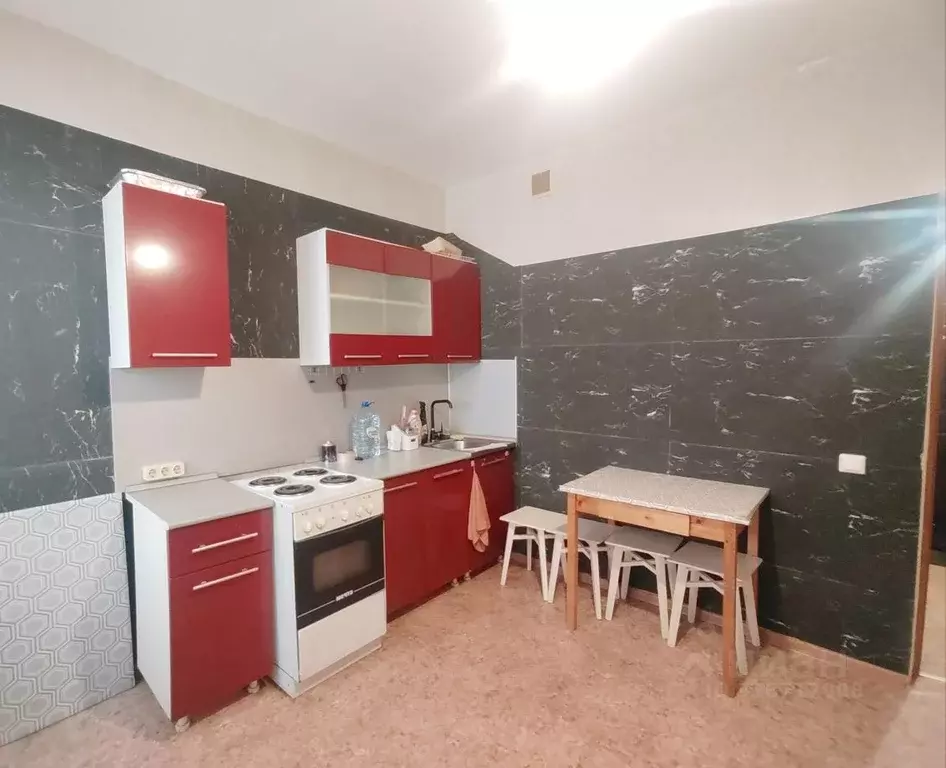 1-к кв. Башкортостан, Уфа Дагестанская ул., 16/1 (40.0 м) - Фото 1