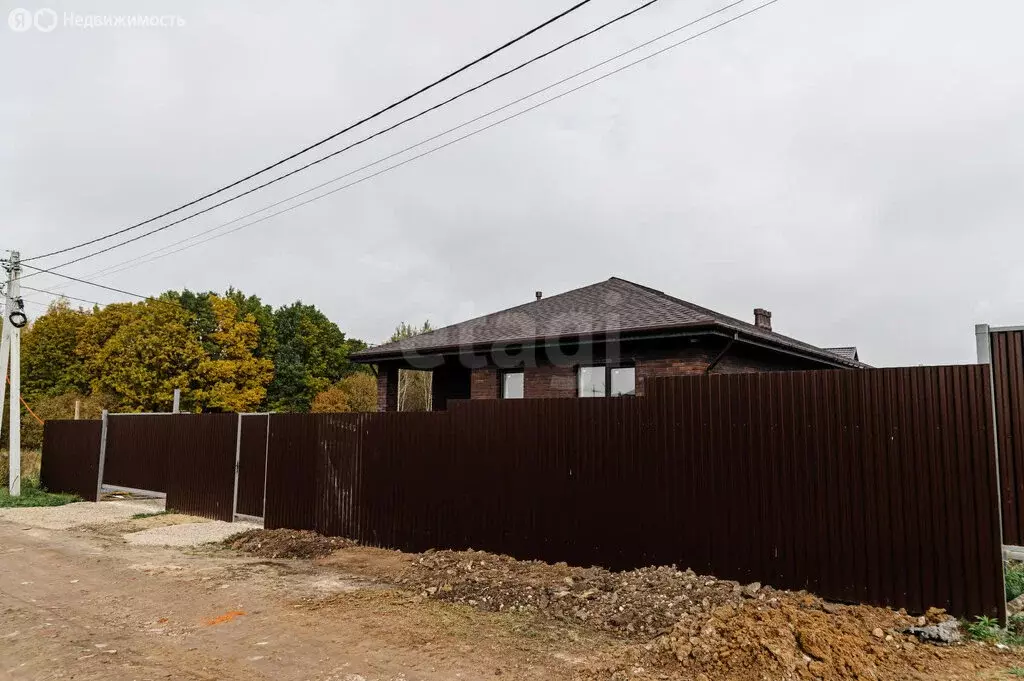 Дом в Тульская область, городской округ Тула, село Частое (90 м) - Фото 2