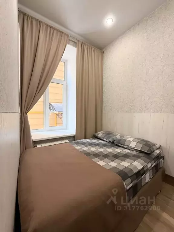 Студия Санкт-Петербург ул. Достоевского, 10 (15.0 м) - Фото 0